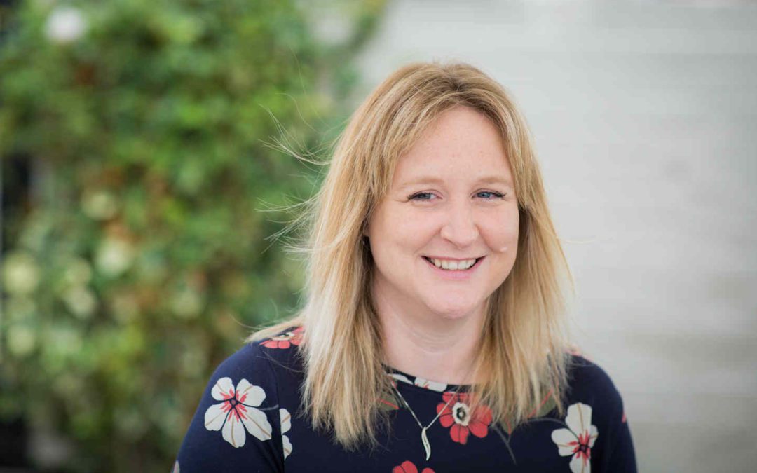 ITI East Anglia: Meet our Member Hazel Hayman