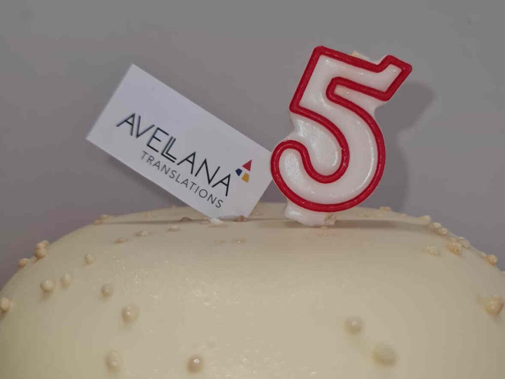 AT birthday cake 5