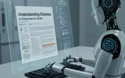 AI Does Diabetes…